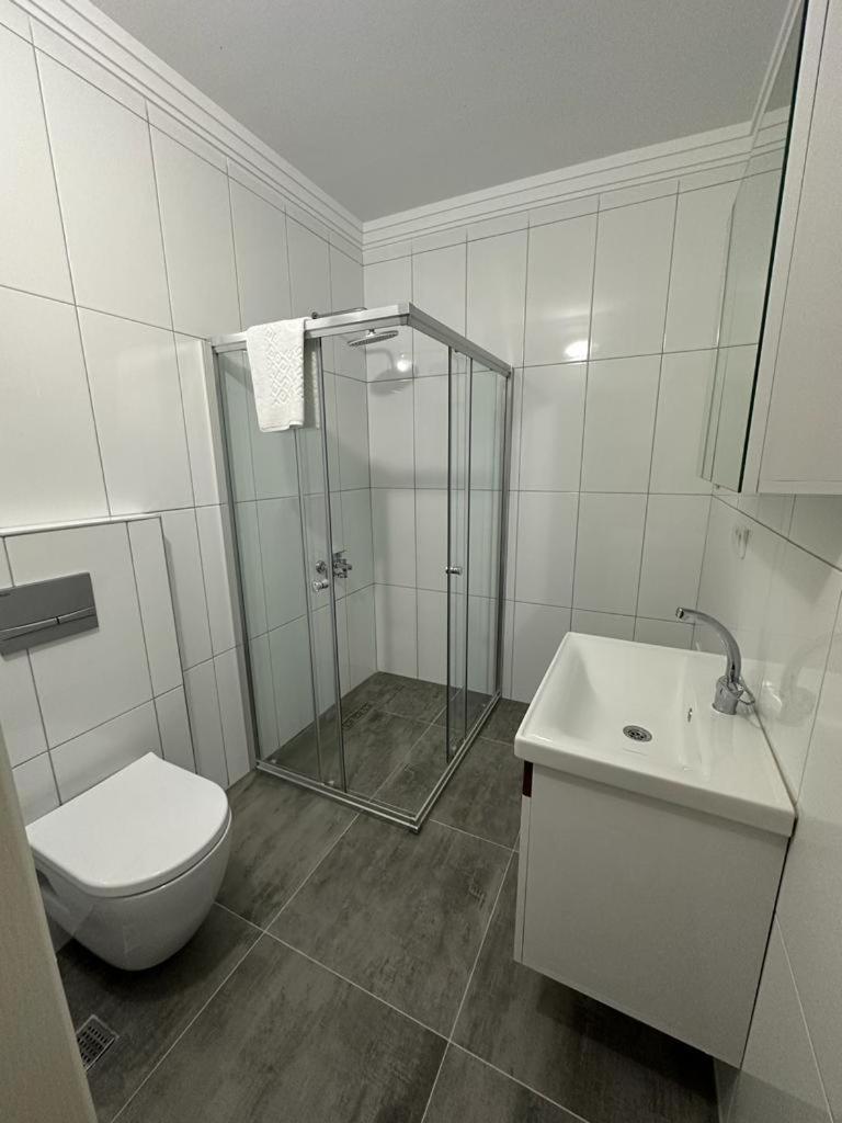 Trabzon Life Aparthotel Ngoại thất bức ảnh