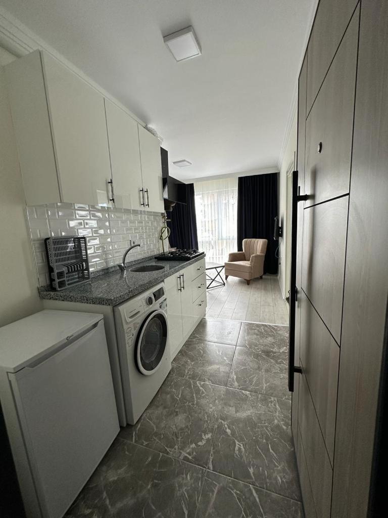 Trabzon Life Aparthotel Ngoại thất bức ảnh