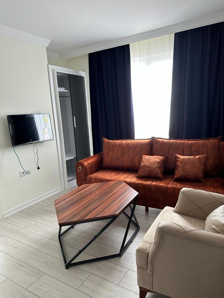 Trabzon Life Aparthotel Ngoại thất bức ảnh