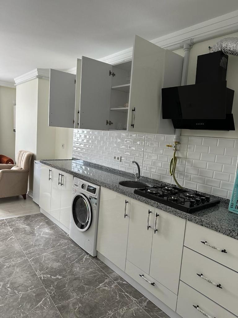 Trabzon Life Aparthotel Ngoại thất bức ảnh